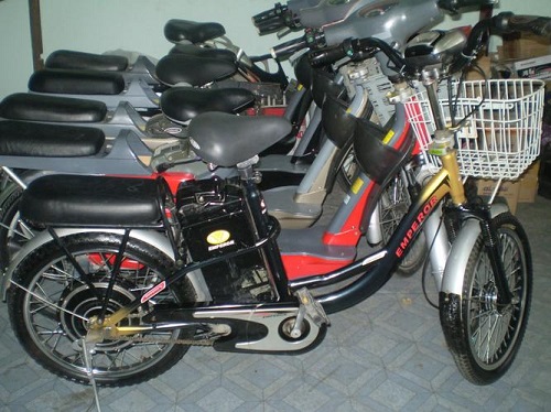 Xe đạp điện giá rẻ tphcm
